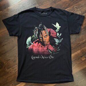 Juice WRLD "Legends Never Die" T-Shirt - Size M